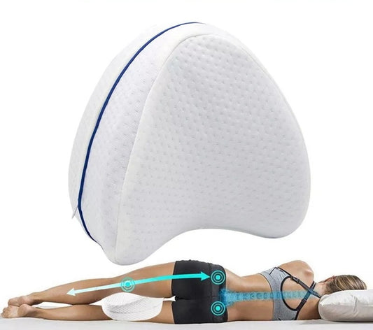 Memory Foam Alignment Pillow