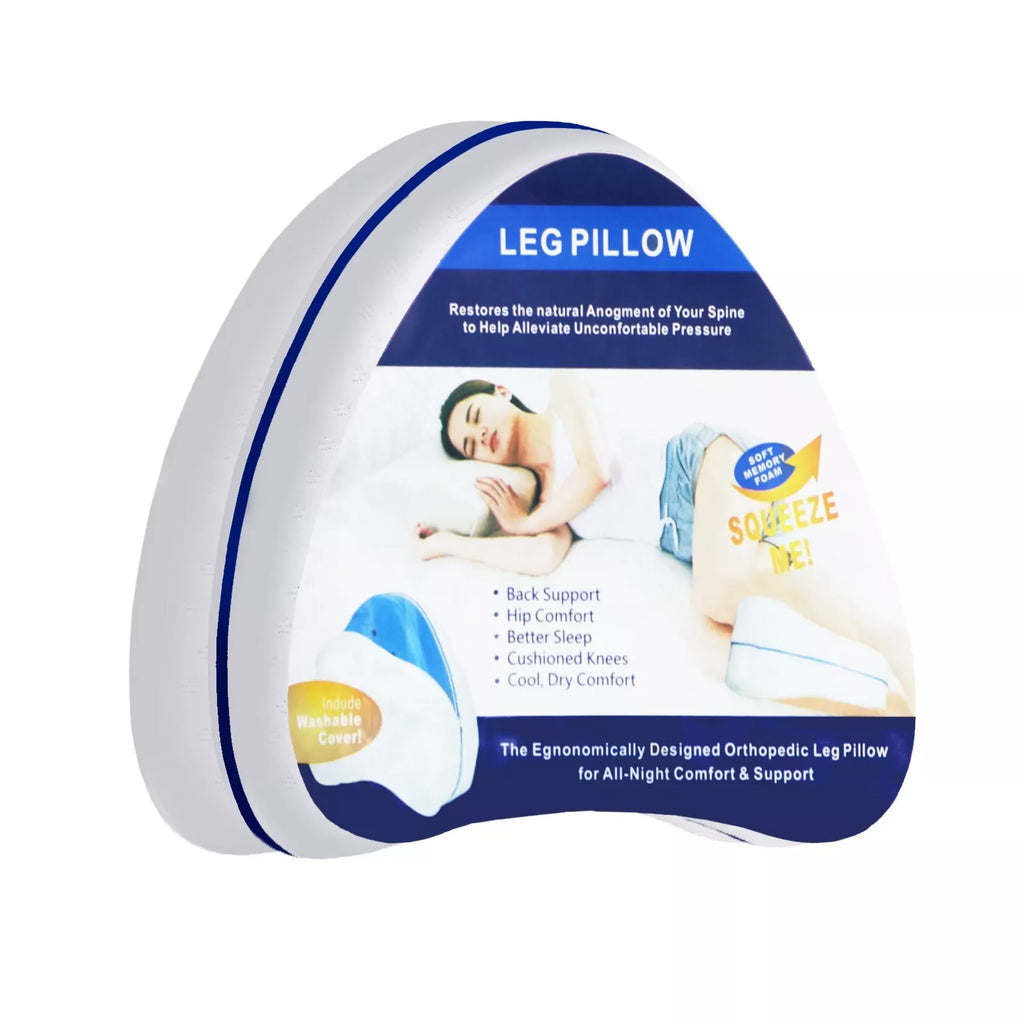 Memory Foam Alignment Pillow